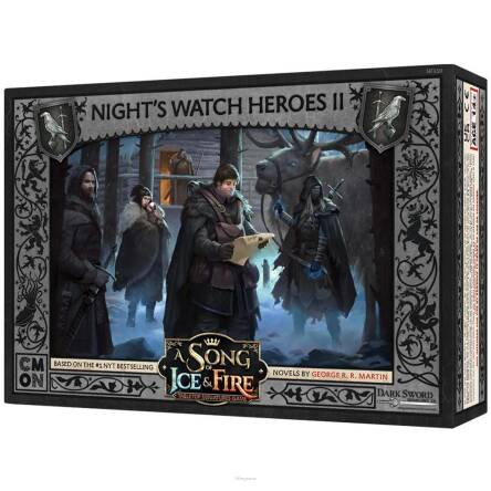Nights Watch Heroes 2